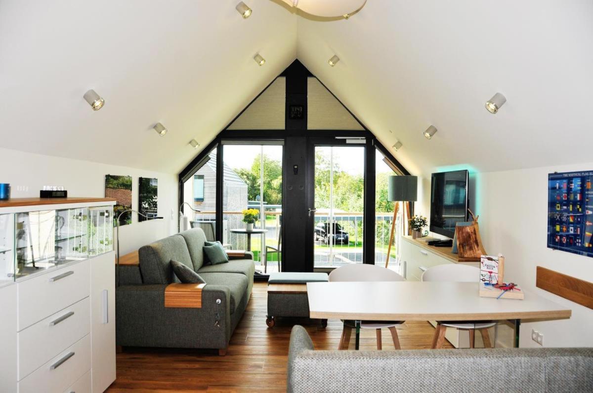 Windstaerke 9 Villa บือซุม ภายนอก รูปภาพ
