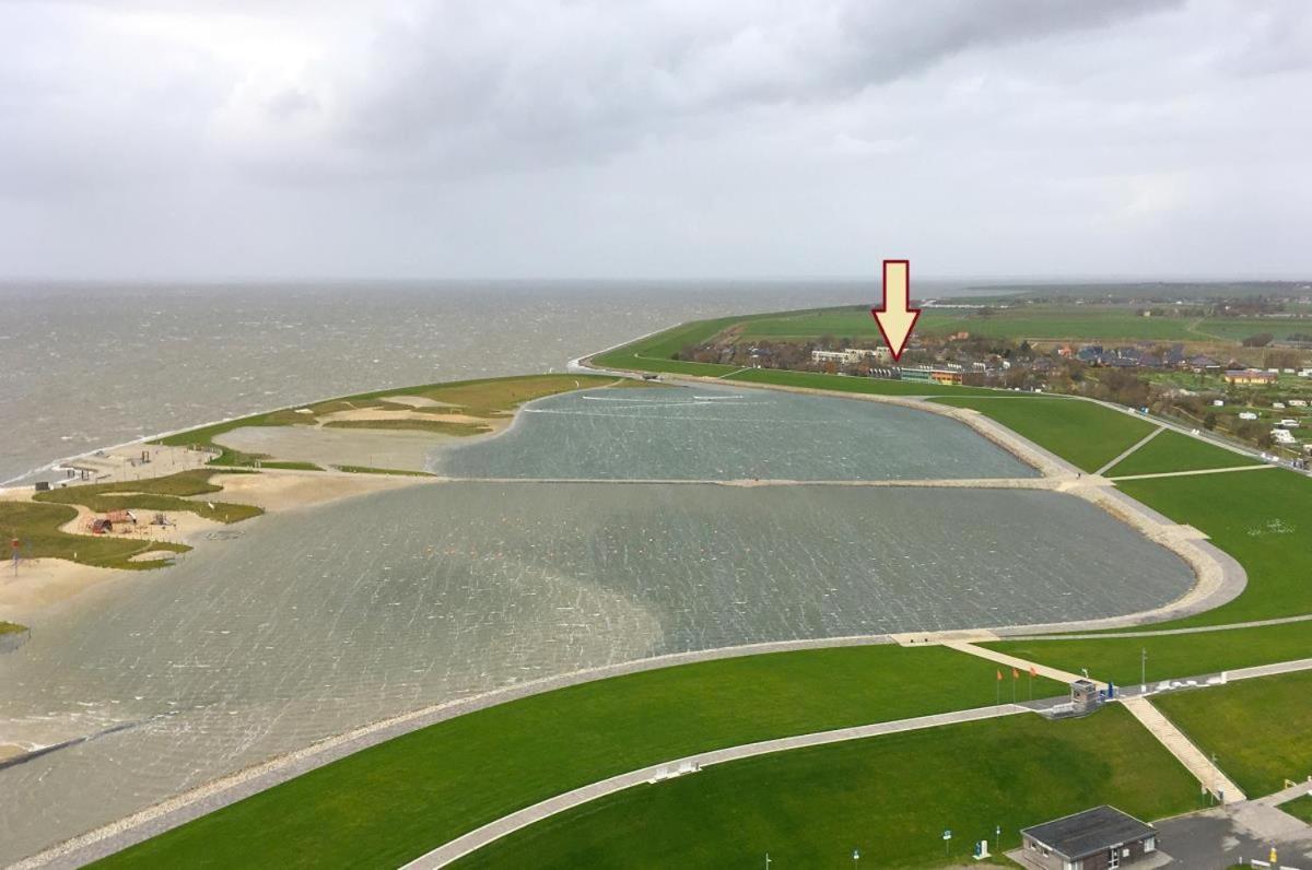 Windstaerke 9 Villa บือซุม ภายนอก รูปภาพ