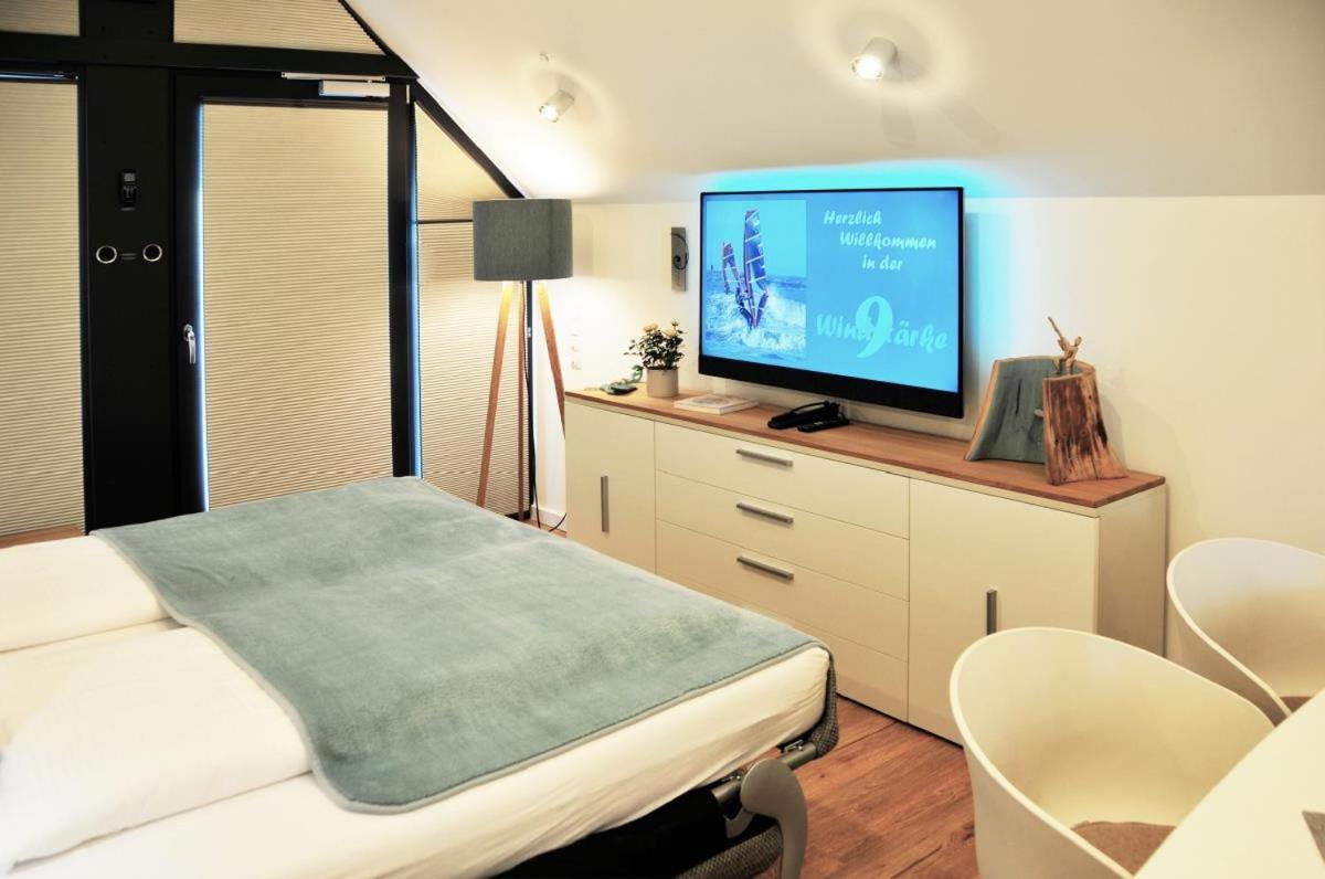 Windstaerke 9 Villa บือซุม ภายนอก รูปภาพ