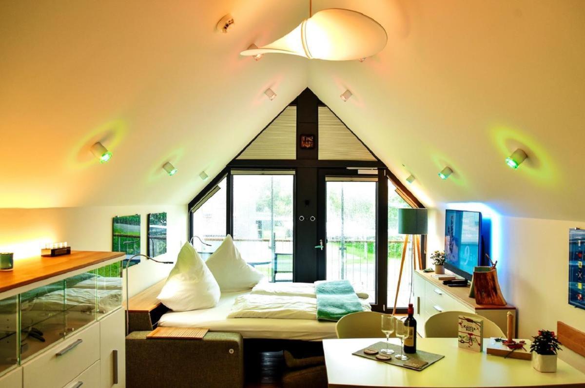 Windstaerke 9 Villa บือซุม ภายนอก รูปภาพ