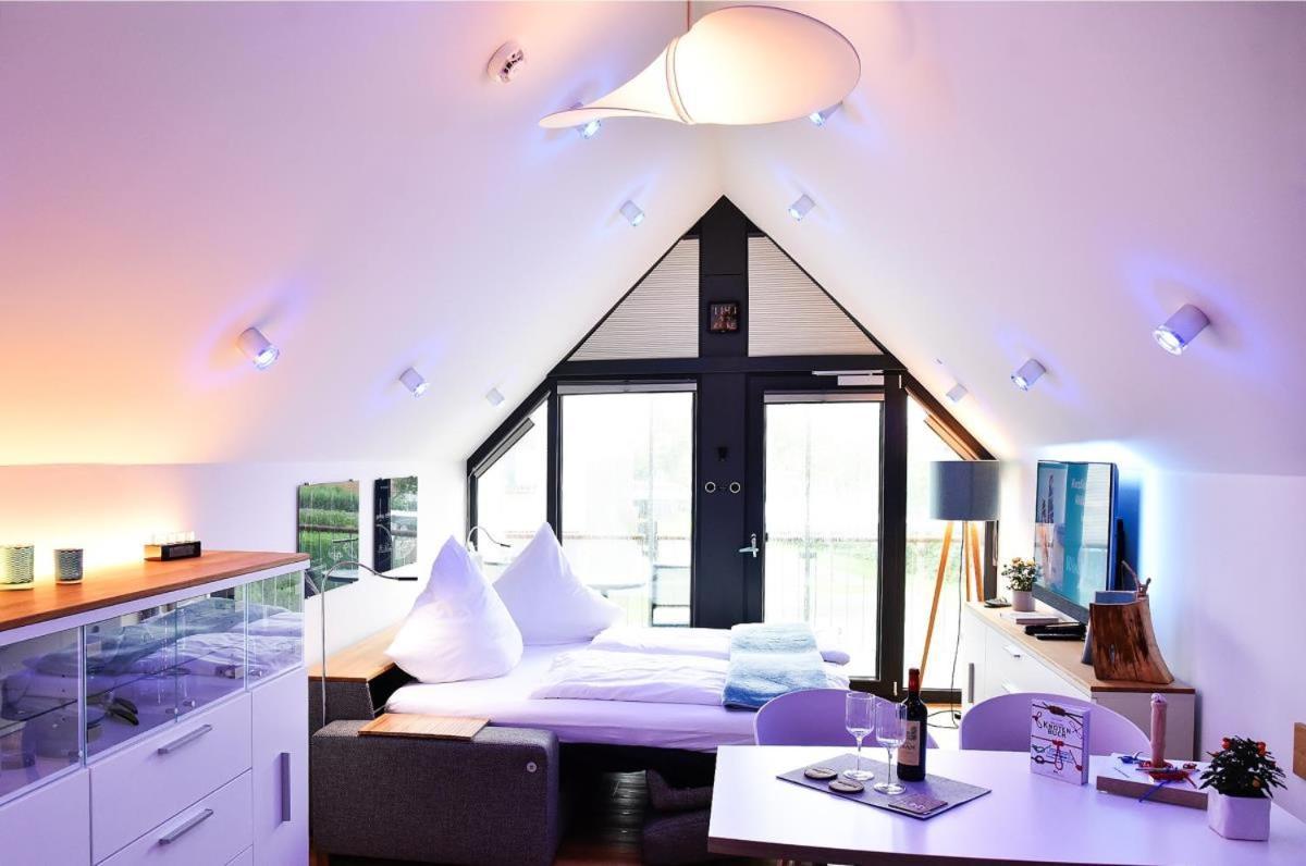 Windstaerke 9 Villa บือซุม ภายนอก รูปภาพ