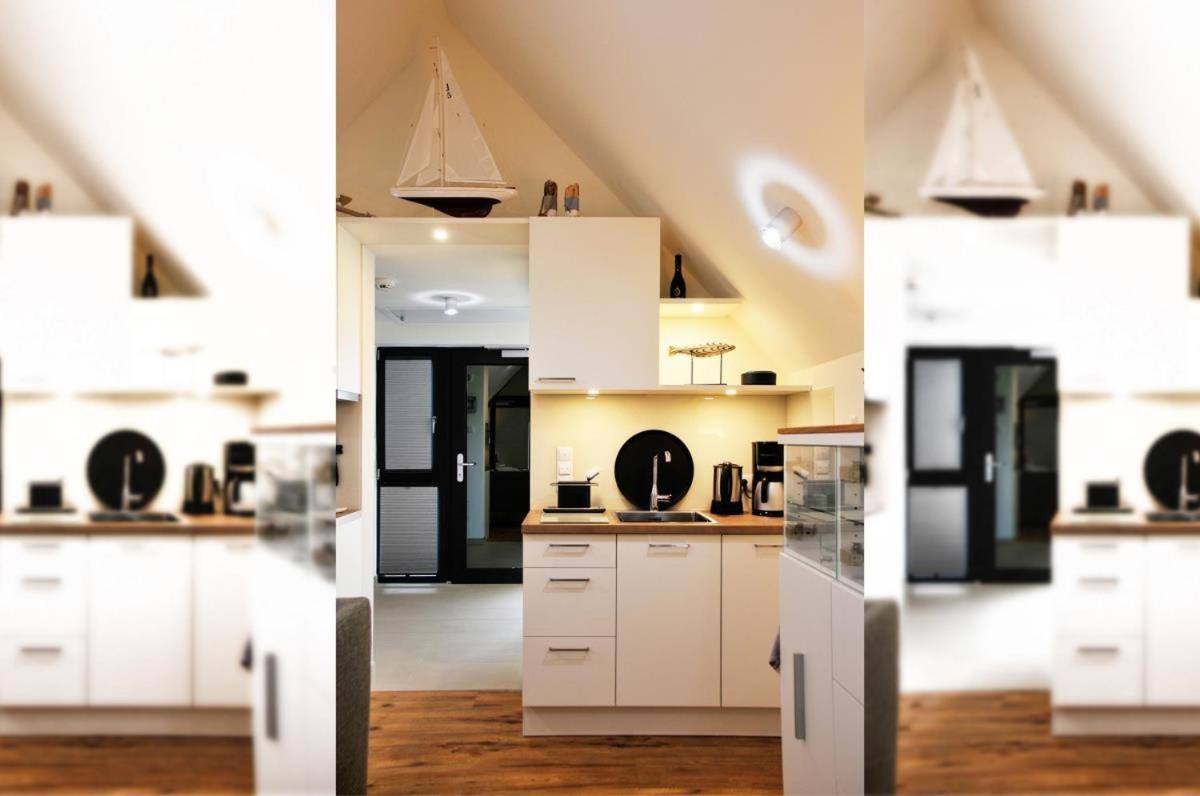 Windstaerke 9 Villa บือซุม ภายนอก รูปภาพ