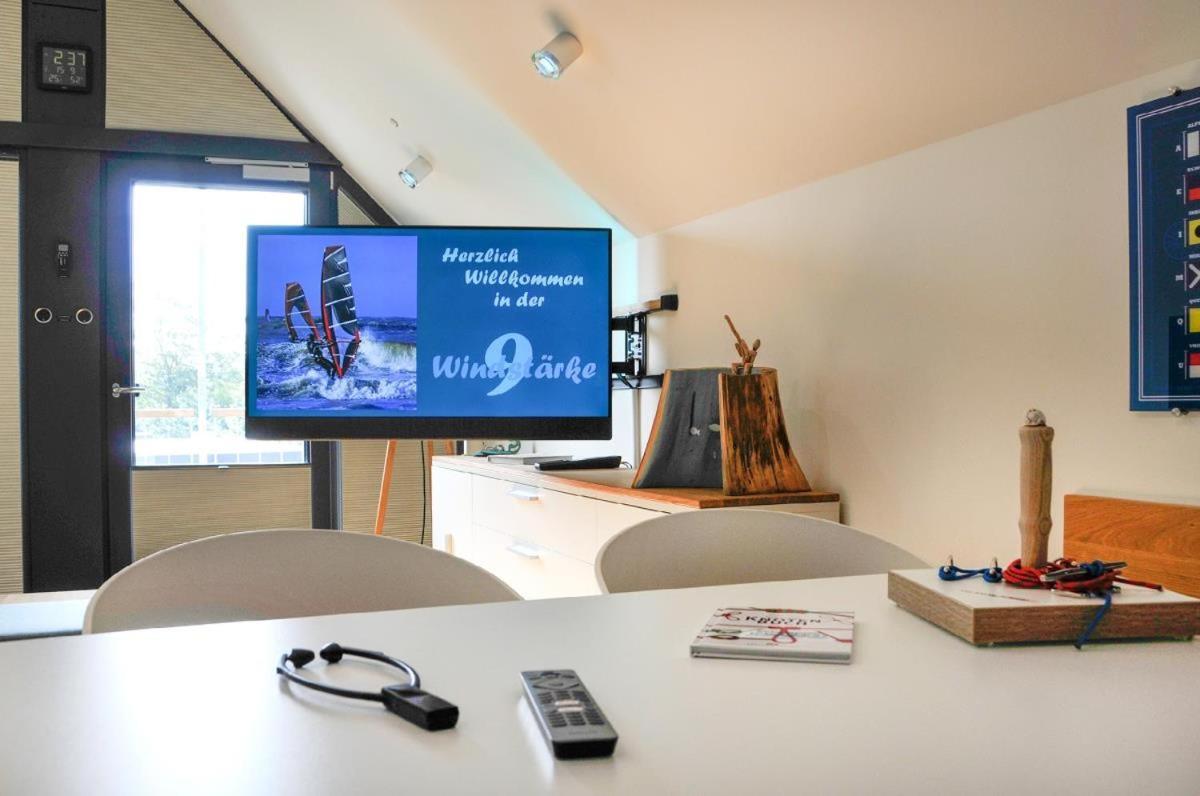Windstaerke 9 Villa บือซุม ภายนอก รูปภาพ