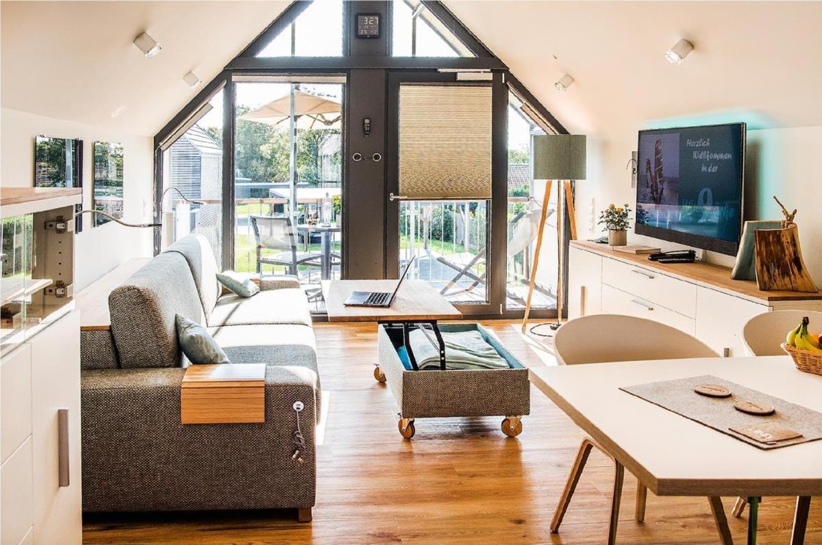 Windstaerke 9 Villa บือซุม ภายนอก รูปภาพ
